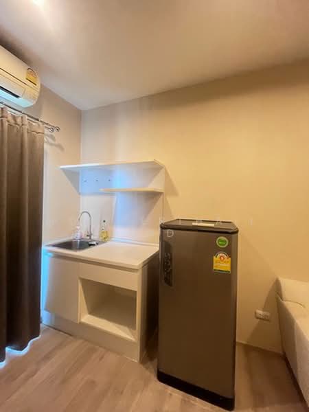 Plum Condo Central Station (Phase 2) : พลัมคอนโด เซ็นทรัล สเตชั่น (เฟส 2), นนทบุรี, ถนนรัตนาธิเบศร์, เสาธงหิน, บางใหญ่, นนทบุรี, 24 ตร.ม., คอนโด ให้เช่า, โดย @differthailand, 500446301 - DDproperty.com