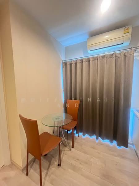 Plum Condo Central Station (Phase 2) : พลัมคอนโด เซ็นทรัล สเตชั่น (เฟส 2), นนทบุรี, ถนนรัตนาธิเบศร์, เสาธงหิน, บางใหญ่, นนทบุรี, 24 ตร.ม., คอนโด ให้เช่า, โดย @differthailand, 500446301 - DDproperty.com