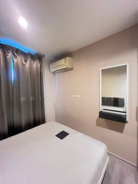 Plum Condo Central Station (Phase 2) : พลัมคอนโด เซ็นทรัล สเตชั่น (เฟส 2), นนทบุรี, ถนนรัตนาธิเบศร์, เสาธงหิน, บางใหญ่, นนทบุรี, 24 ตร.ม., คอนโด ให้เช่า, โดย @differthailand, 500446301 - DDproperty.com