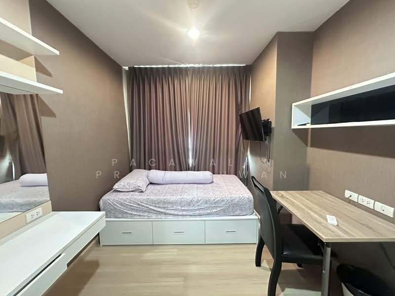 Life @ Ladprao 18, Bangkok, Ladprao Road, Jom Phon, Chatuchak, Bangkok, 2 Bedrooms, 65 sqm, Condo For Rent, by Pacawalan Praditsuwan, 500446304 - DDproperty.com