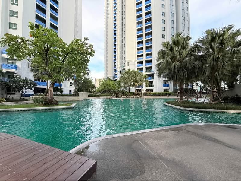 Belle Grand Rama 9, Bangkok, 131 Rama 9 Road, Huai Khwang, Bangkok, 1 Bedroom, 47 sqm, Condo For Rent, by Poommipat Suradech, 500446306 - DDproperty.com