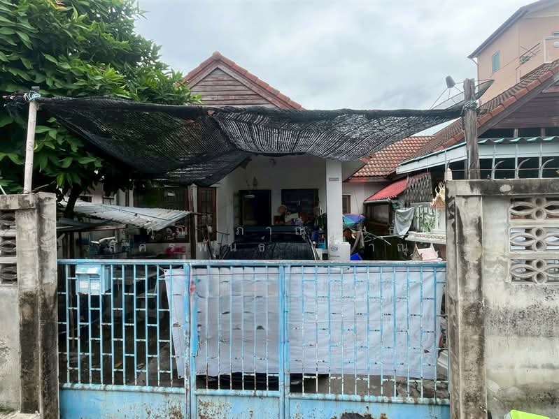 บ้านเเฝด 1 ชั้น 45 ตร.ว. หมู่บ้านรัตนโกสินทร์ 200 ปี, ปทุมธานี, ถนนรังสิต-ปทุมธานี10, ประชาธิปัตย์, ธัญบุรี, ปทุมธานี, 150 ตร.ม., บ้านแฝด ขาย, โดย คุณ ภาณุพันธ์ สัครพันธ์ (ภาณุ), 500446309 - DDproperty.com