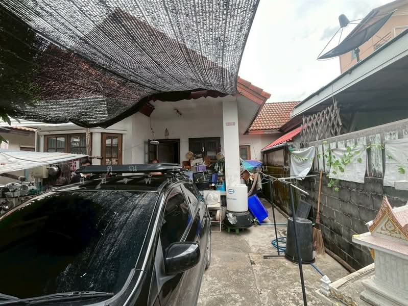 บ้านเเฝด 1 ชั้น 45 ตร.ว. หมู่บ้านรัตนโกสินทร์ 200 ปี, ปทุมธานี, ถนนรังสิต-ปทุมธานี10, ประชาธิปัตย์, ธัญบุรี, ปทุมธานี, 150 ตร.ม., บ้านแฝด ขาย, โดย คุณ ภาณุพันธ์ สัครพันธ์ (ภาณุ), 500446309 - DDproperty.com
