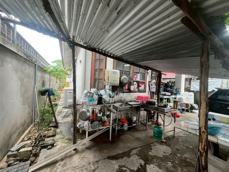 บ้านเเฝด 1 ชั้น 45 ตร.ว. หมู่บ้านรัตนโกสินทร์ 200 ปี, ปทุมธานี, ถนนรังสิต-ปทุมธานี10, ประชาธิปัตย์, ธัญบุรี, ปทุมธานี, 150 ตร.ม., บ้านแฝด ขาย, โดย คุณ ภาณุพันธ์ สัครพันธ์ (ภาณุ), 500446309 - DDproperty.com