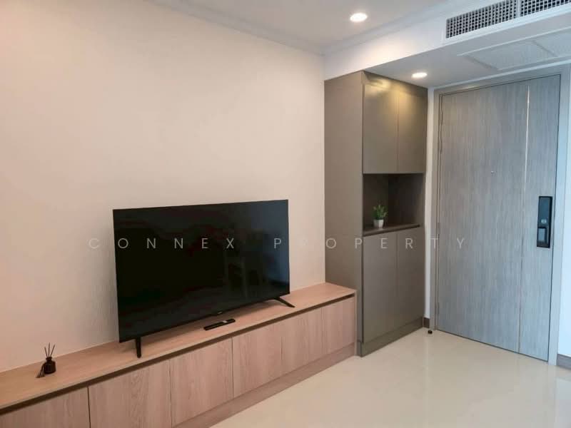 Supalai Oriental Sukhumvit 39, Bangkok, Soi Sukhumvit 39, Khlong Tan Nua, Watthana, Bangkok, 1 Bedroom, 39 sqm, Condo For Rent, by Connex Property, 500446310 - DDproperty.com