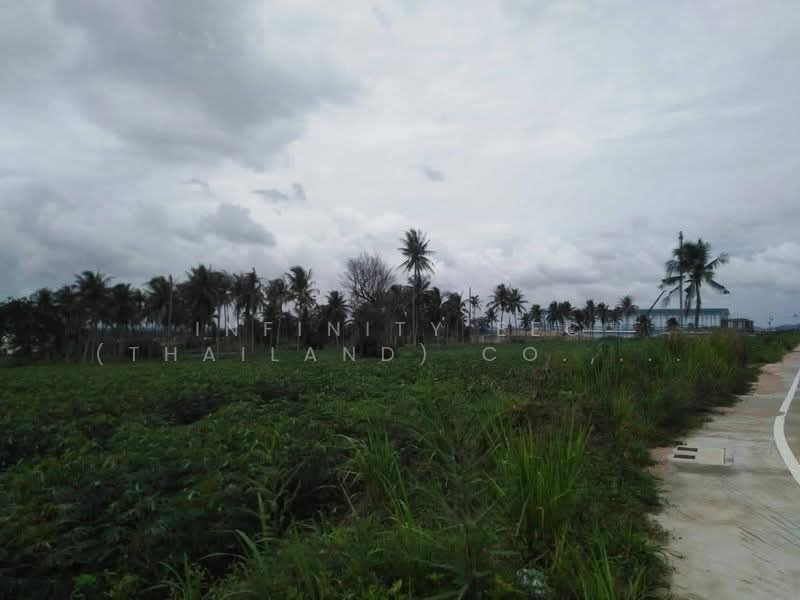 หนองขาม, ชลบุรี, หนองขาม, ศรีราชา, ชลบุรี, 172,800 ตร.ม., ที่ดิน ขาย, โดย Infinity EEC (Thailand) Co., Ltd., 500446312 - DDproperty.com
