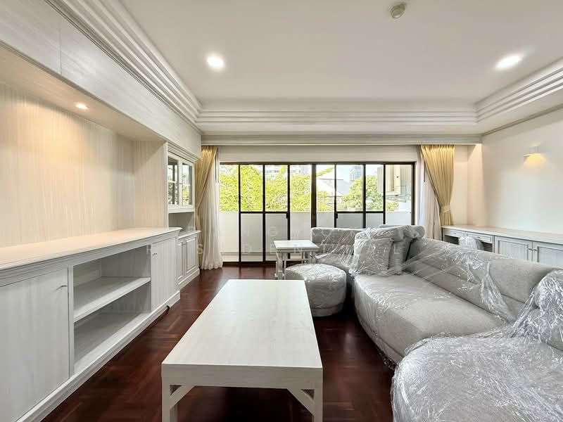 Sethiwan Mansion Sukhumvit 49 : เศรษฐีวรรณ แมนชั่น สุขุมวิท 49, กรุงเทพ, ซอยสุขุมวิท 49, คลองตันเหนือ, วัฒนา, กรุงเทพ, 151 ตร.ม., อพาร์ทเมนท์ ให้เช่า, โดย Bangkok Residential, 500446317 - DDproperty.com