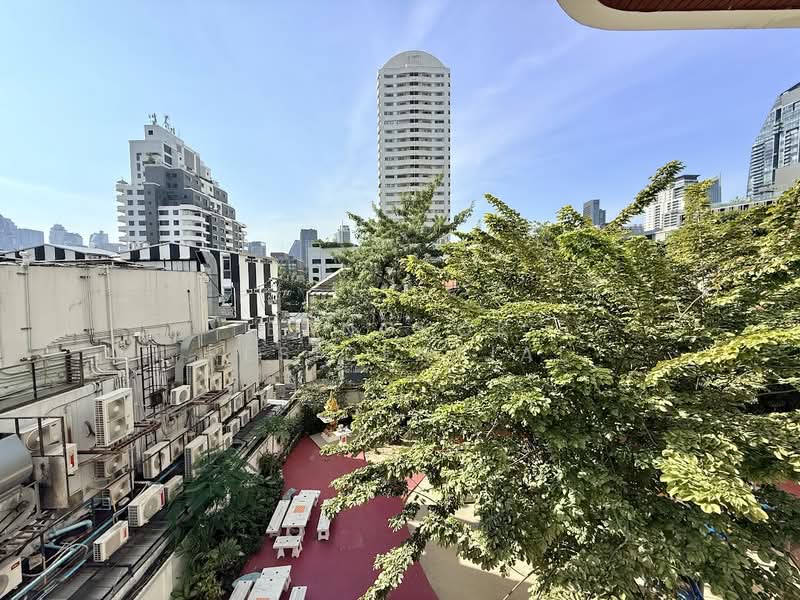Sethiwan Mansion Sukhumvit 49, Bangkok, Soi Sukhumvit 49, Khlong Tan Nua, Watthana, Bangkok, 2 Bedrooms, 151 sqm, Apartment For Rent, by Bangkok Residential, 500446317 - DDproperty.com