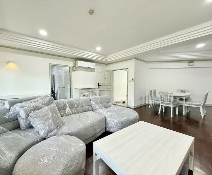 Sethiwan Mansion Sukhumvit 49, Bangkok, Soi Sukhumvit 49, Khlong Tan Nua, Watthana, Bangkok, 2 Bedrooms, 151 sqm, Apartment For Rent, by Bangkok Residential, 500446317 - DDproperty.com