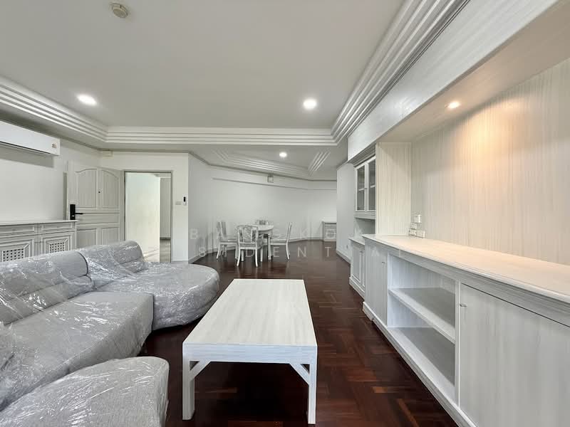Sethiwan Mansion Sukhumvit 49 : เศรษฐีวรรณ แมนชั่น สุขุมวิท 49, กรุงเทพ, ซอยสุขุมวิท 49, คลองตันเหนือ, วัฒนา, กรุงเทพ, 151 ตร.ม., อพาร์ทเมนท์ ให้เช่า, โดย Bangkok Residential, 500446317 - DDproperty.com
