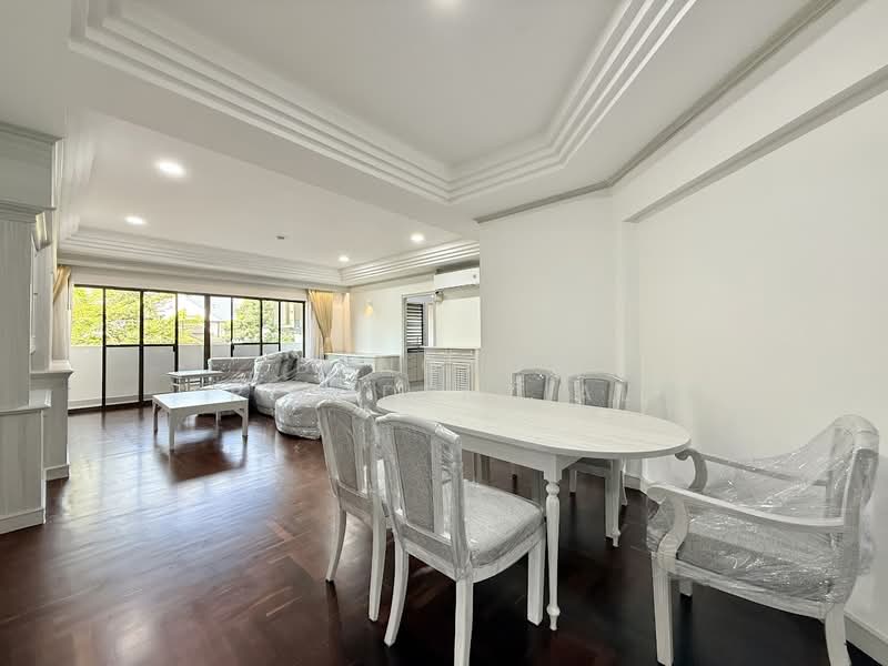 Sethiwan Mansion Sukhumvit 49, Bangkok, Soi Sukhumvit 49, Khlong Tan Nua, Watthana, Bangkok, 2 Bedrooms, 151 sqm, Apartment For Rent, by Bangkok Residential, 500446317 - DDproperty.com