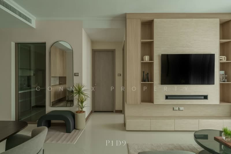 Supalai Oriental Sukhumvit 39, Bangkok, Soi Sukhumvit 39, Khlong Tan Nua, Watthana, Bangkok, 2 Bedrooms, 72 sqm, Condo For Rent, by Connex Property, 500446319 - DDproperty.com