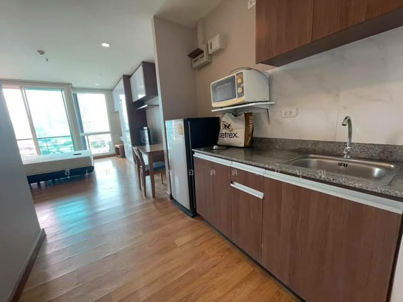 Wish @ Samyan, Bangkok, 18 Siphaya Road, Maha Phrutharam, Bang Rak, Bangkok, Studio, 30 sqm, Condo For Sale, by สุเทพ รอดด้วยบุญ, 500446321 - DDproperty.com