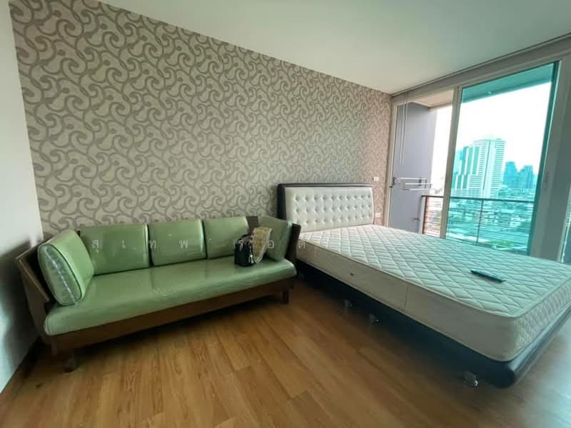 Wish @ Samyan, Bangkok, 18 Siphaya Road, Maha Phrutharam, Bang Rak, Bangkok, Studio, 30 sqm, Condo For Sale, by สุเทพ รอดด้วยบุญ, 500446321 - DDproperty.com