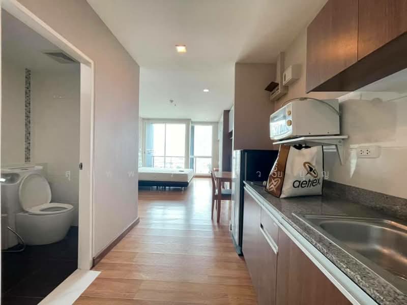Wish @ Samyan, Bangkok, 18 Siphaya Road, Maha Phrutharam, Bang Rak, Bangkok, Studio, 30 sqm, Condo For Sale, by สุเทพ รอดด้วยบุญ, 500446321 - DDproperty.com
