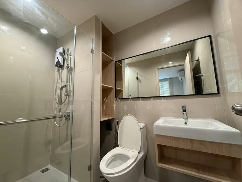 NUE Noble Srinakarin-Lasalle, Samut Prakan, Srinakarin Road, Samrong Nua, Muang Samut Prakarn, Samut Prakan, 1 Bedroom, 27 sqm, Condo For Rent, by Pacawalan Praditsuwan, 500446325 - DDproperty.com