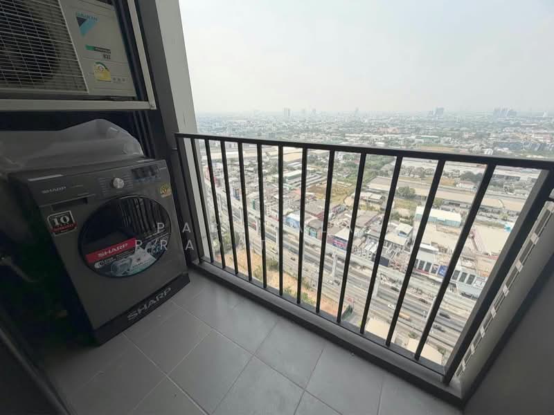 NUE Noble Srinakarin-Lasalle, Samut Prakan, Srinakarin Road, Samrong Nua, Muang Samut Prakarn, Samut Prakan, 1 Bedroom, 27 sqm, Condo For Rent, by Pacawalan Praditsuwan, 500446325 - DDproperty.com