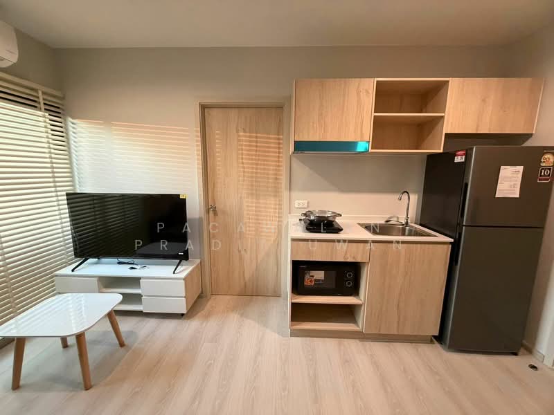 NUE Noble Srinakarin-Lasalle, Samut Prakan, Srinakarin Road, Samrong Nua, Muang Samut Prakarn, Samut Prakan, 1 Bedroom, 27 sqm, Condo For Rent, by Pacawalan Praditsuwan, 500446325 - DDproperty.com
