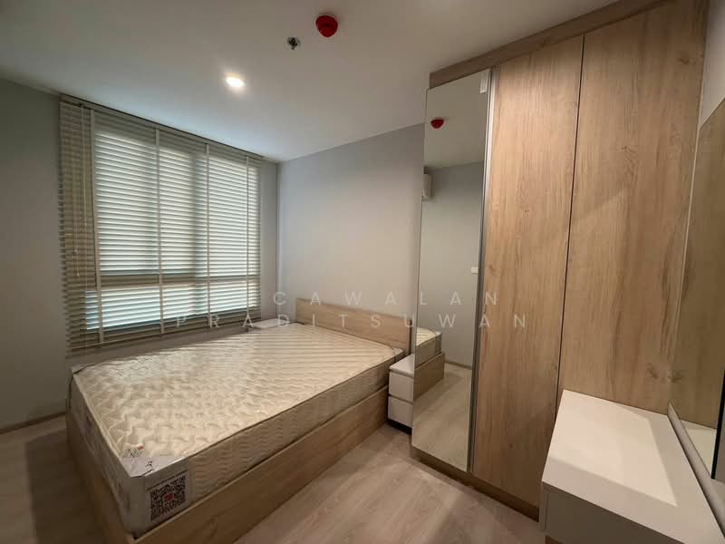 NUE Noble Srinakarin-Lasalle, Samut Prakan, Srinakarin Road, Samrong Nua, Muang Samut Prakarn, Samut Prakan, 1 Bedroom, 27 sqm, Condo For Rent, by Pacawalan Praditsuwan, 500446325 - DDproperty.com