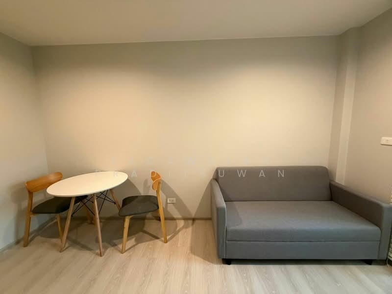 NUE Noble Srinakarin-Lasalle, Samut Prakan, Srinakarin Road, Samrong Nua, Muang Samut Prakarn, Samut Prakan, 1 Bedroom, 27 sqm, Condo For Rent, by Pacawalan Praditsuwan, 500446325 - DDproperty.com