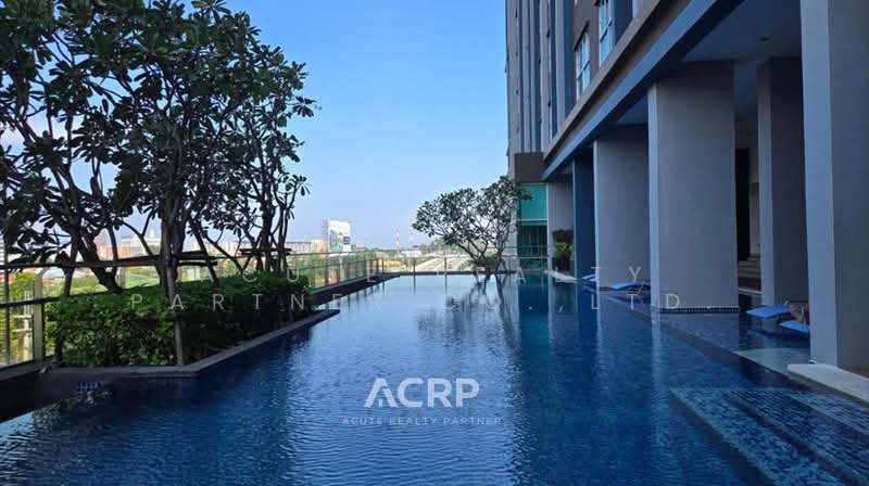 Baan Kiang Fah, Prachuap Khiri Khan, Phetkasem Road, Hua Hin, Prachuap Khiri Khan, Studio, 30 sqm, Condo For Sale, by Acute Realty Partner Co.,Ltd., 500446326 - DDproperty.com