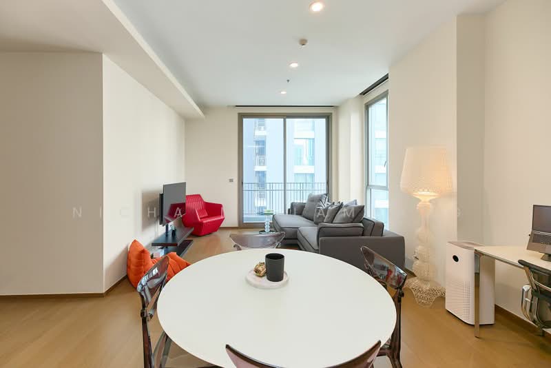 Quattro by Sansiri, Bangkok, 134 Thong Lo 4 Alley, Khlong Tan Nua, Watthana, Bangkok, 2 Bedrooms, 90 sqm, Condo For Sale, by Nicha Na Lampang, 500446327 - DDproperty.com