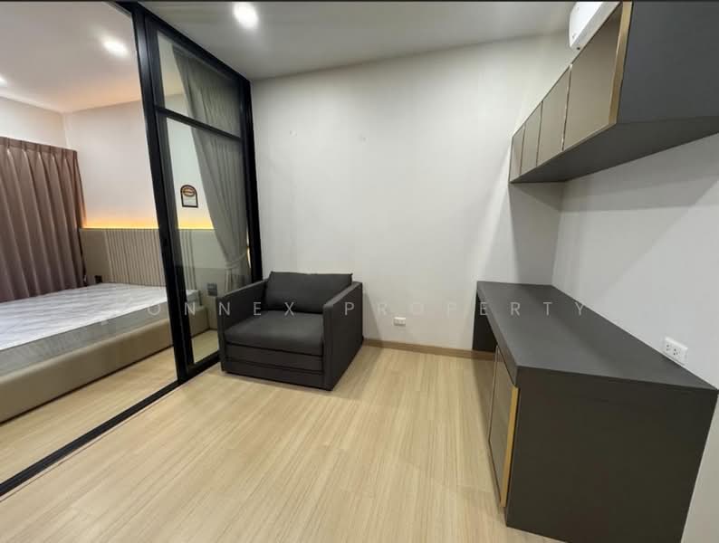 Supalai Loft Yaek Fai Chai Station : ศุภาลัย ลอฟท์ สถานีแยกไฟฉาย, กรุงเทพ, 351 351 ถนน Charan Sanitwong 31 Alley, บางขุนศรี, บางกอกน้อย, กรุงเทพ, 35 ตร.ม., คอนโด ให้เช่า, โดย Connex Property, 500446328 - DDproperty.com