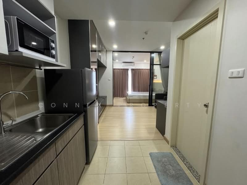 Supalai Loft Yaek Fai Chai Station, Bangkok, 351 Charan Sanitwong Road 31 Alley, Bang Khun Sri, Bangkok Noi, Bangkok, 1 Bedroom, 35 sqm, Condo For Rent, by Connex Property, 500446328 - DDproperty.com