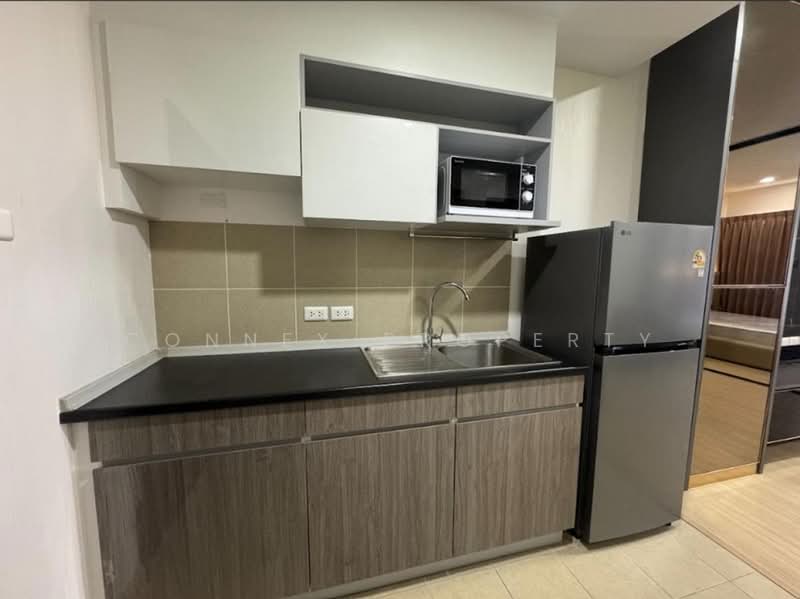 Supalai Loft Yaek Fai Chai Station, Bangkok, 351 Charan Sanitwong Road 31 Alley, Bang Khun Sri, Bangkok Noi, Bangkok, 1 Bedroom, 35 sqm, Condo For Rent, by Connex Property, 500446328 - DDproperty.com