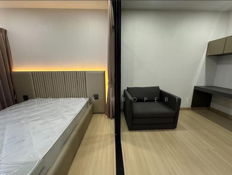 Supalai Loft Yaek Fai Chai Station : ศุภาลัย ลอฟท์ สถานีแยกไฟฉาย, กรุงเทพ, 351 351 ถนน Charan Sanitwong 31 Alley, บางขุนศรี, บางกอกน้อย, กรุงเทพ, 35 ตร.ม., คอนโด ให้เช่า, โดย Connex Property, 500446328 - DDproperty.com