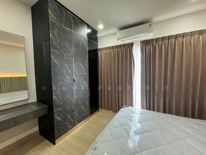 Supalai Loft Yaek Fai Chai Station, Bangkok, 351 Charan Sanitwong Road 31 Alley, Bang Khun Sri, Bangkok Noi, Bangkok, 1 Bedroom, 35 sqm, Condo For Rent, by Connex Property, 500446328 - DDproperty.com