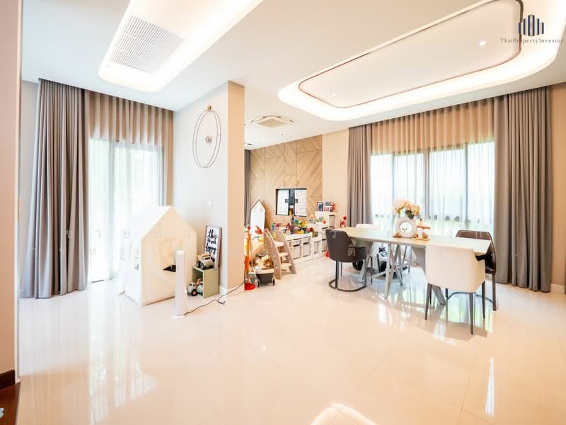 The City Pinklao-Borom 3, Bangkok, Phutthamonthon Sai 1 Road, Bang Ra Mat, Taling Chan, Bangkok, 4 Bedrooms, 388 sqm, Single Detached House For Sale, by คุณจี, 500446329 - DDproperty.com