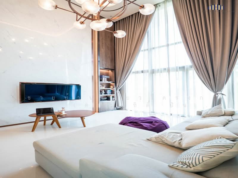The City Pinklao-Borom 3, Bangkok, Phutthamonthon Sai 1 Road, Bang Ra Mat, Taling Chan, Bangkok, 4 Bedrooms, 388 sqm, Single Detached House For Sale, by คุณจี, 500446329 - DDproperty.com