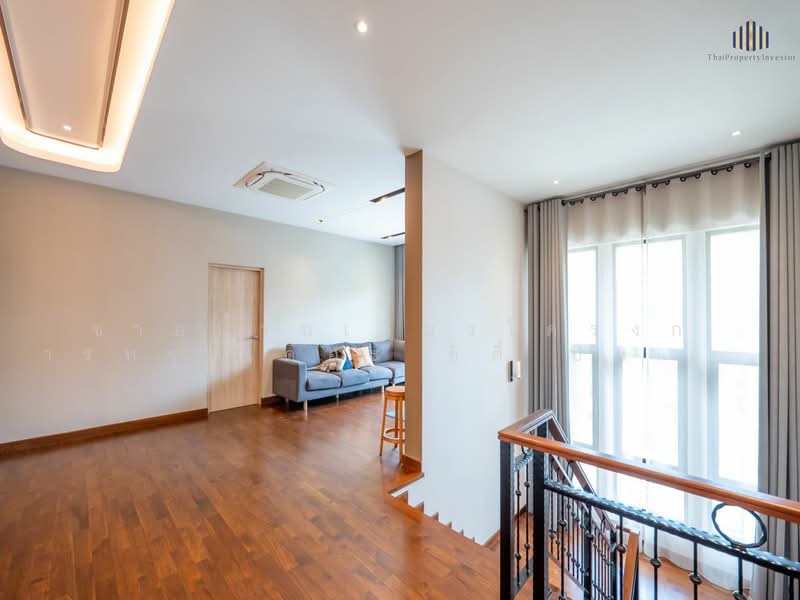 The City Pinklao-Borom 3, Bangkok, Phutthamonthon Sai 1 Road, Bang Ra Mat, Taling Chan, Bangkok, 4 Bedrooms, 388 sqm, Single Detached House For Sale, by คุณจี, 500446329 - DDproperty.com