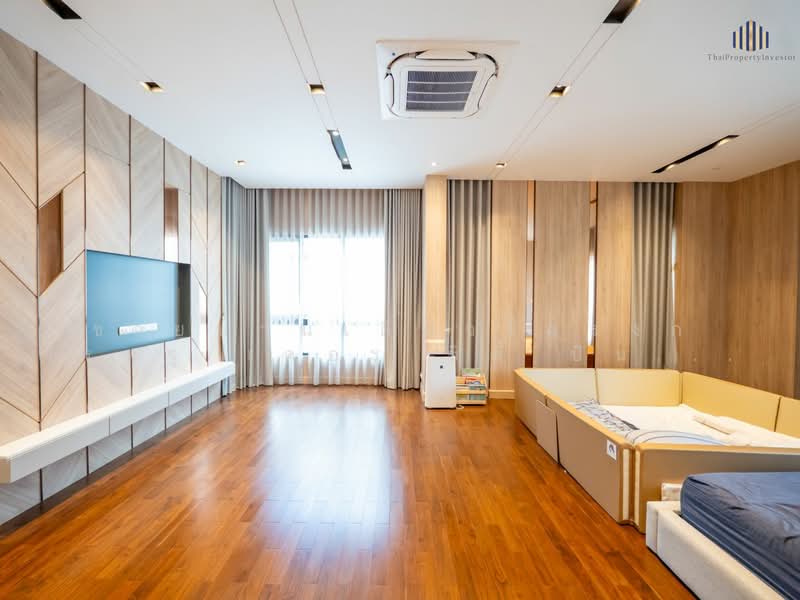 The City Pinklao-Borom 3, Bangkok, Phutthamonthon Sai 1 Road, Bang Ra Mat, Taling Chan, Bangkok, 4 Bedrooms, 388 sqm, Single Detached House For Sale, by คุณจี, 500446329 - DDproperty.com
