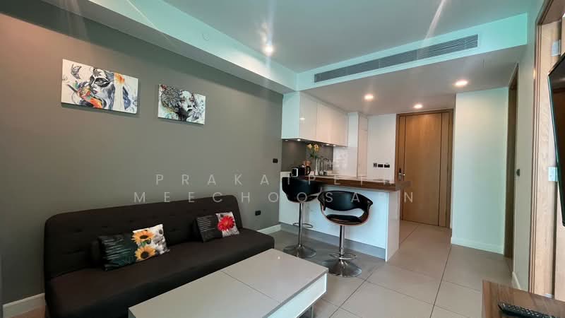 Ocean Stone, Phuket, Soi Choeng Thale 16, Choeng Thale, Thalang, Phuket, 1 Bedroom, 45 sqm, Condo For Sale, by Prakaipeth Meechoosarn, 500446330 - DDproperty.com