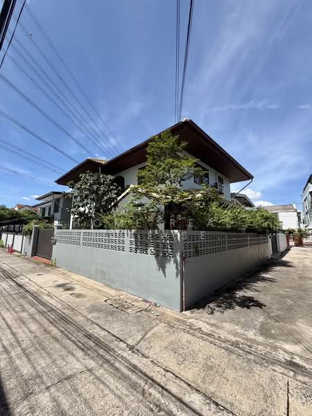 บ้านเดี่ยว 2 ชั้น - ประชาชื่น 41, กรุงเทพ, วงศ์สว่าง, บางซื่อ, กรุงเทพ, 136 ตร.ม., บ้านเดี่ยว ขาย, โดย HOME Real Estate Service, 500446333 - DDproperty.com
