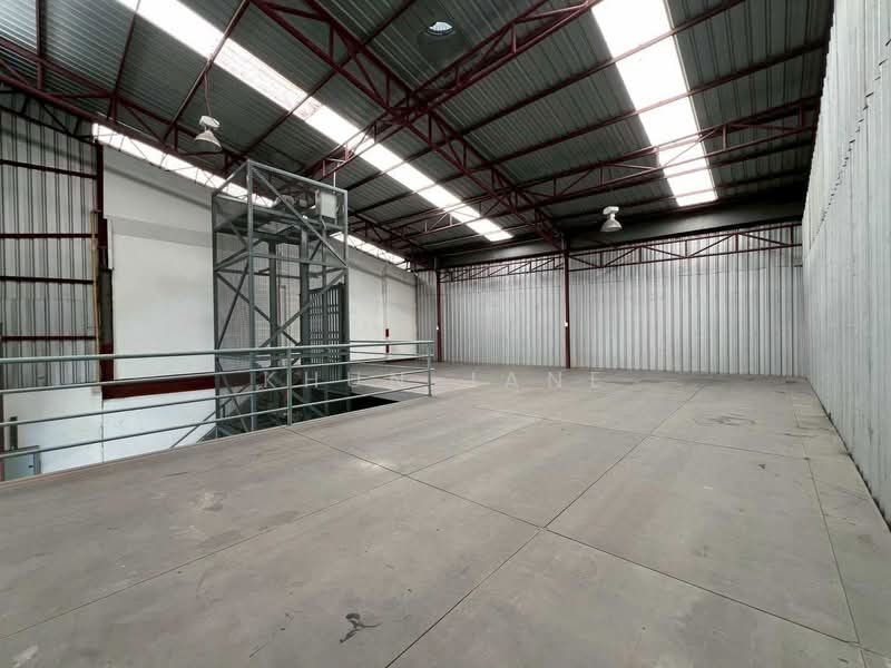 Warehouse with Office Space for Rent on Rama III Road ( SPSJP539), กรุงเทพ, พระราม 3 ซอย 37, บางโพงพาง, ยานนาวา, กรุงเทพ, 500 ตร.ม., โกดัง-โรงงาน ให้เช่า, โดย Khun Jane, 500446334 - DDproperty.com