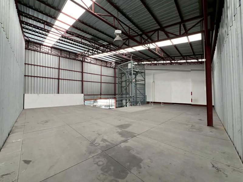Warehouse with Office Space for Rent on Rama III Road ( SPSJP539), กรุงเทพ, พระราม 3 ซอย 37, บางโพงพาง, ยานนาวา, กรุงเทพ, 500 ตร.ม., โกดัง-โรงงาน ให้เช่า, โดย Khun Jane, 500446334 - DDproperty.com