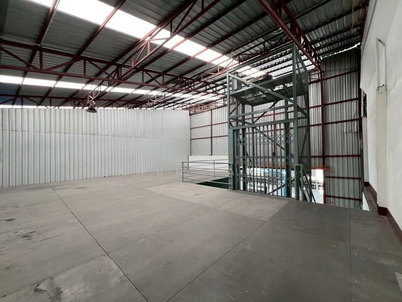 Warehouse with Office Space for Rent on Rama III Road ( SPSJP539), กรุงเทพ, พระราม 3 ซอย 37, บางโพงพาง, ยานนาวา, กรุงเทพ, 500 ตร.ม., โกดัง-โรงงาน ให้เช่า, โดย Khun Jane, 500446334 - DDproperty.com