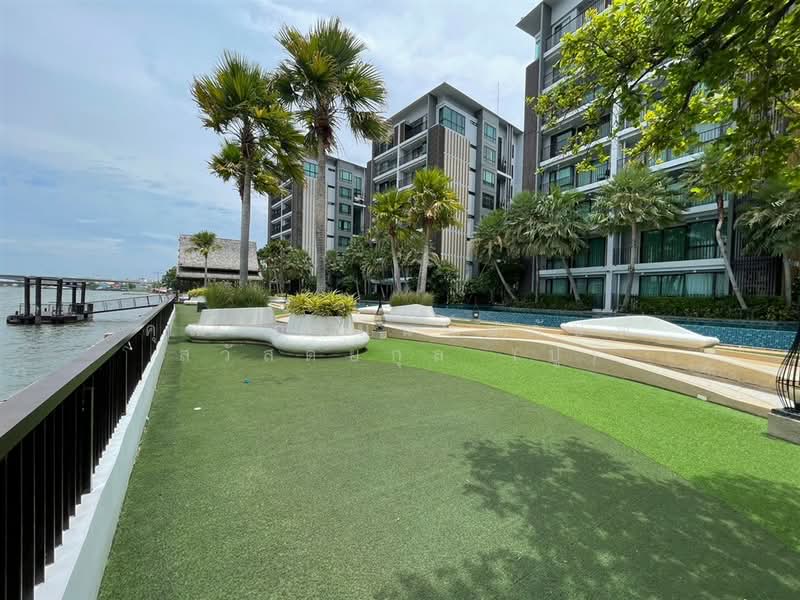 Metro Luxe Riverfront Rattanathibet, Nonthaburi, Saima Soi 7 Road, Sai Ma, Muang Nonthaburi, Nonthaburi, 2 Bedrooms, 66 sqm, Condo For Sale, by คุณ ภรนันท์ปภัษฬ์ สวัสดิยกุล (ปู), 500446335 - DDproperty.com