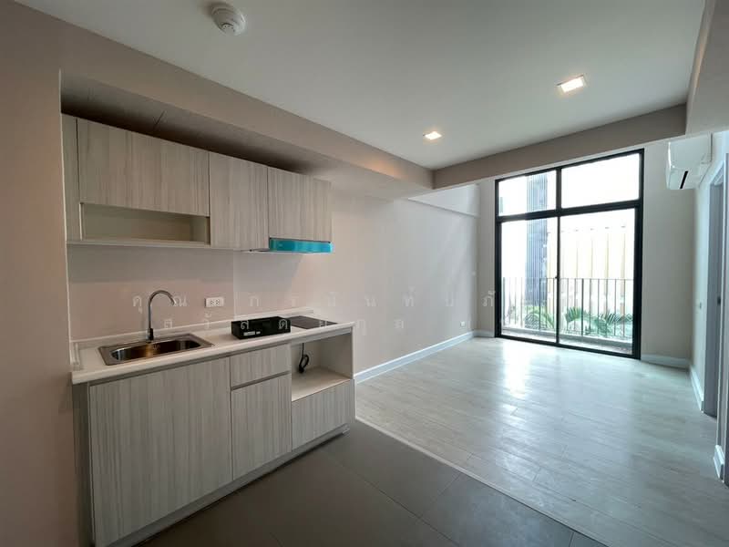 Metro Luxe Riverfront Rattanathibet, Nonthaburi, Saima Soi 7 Road, Sai Ma, Muang Nonthaburi, Nonthaburi, 2 Bedrooms, 66 sqm, Condo For Sale, by คุณ ภรนันท์ปภัษฬ์ สวัสดิยกุล (ปู), 500446335 - DDproperty.com