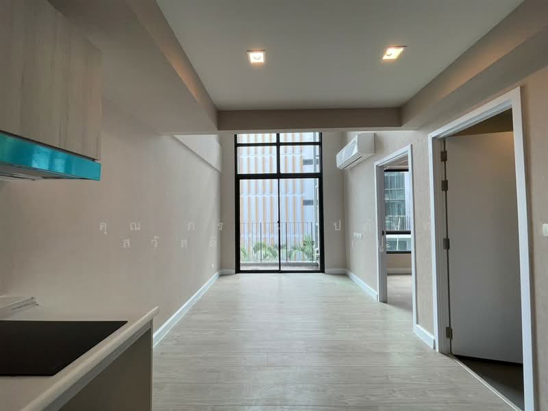 Metro Luxe Riverfront Rattanathibet, Nonthaburi, Saima Soi 7 Road, Sai Ma, Muang Nonthaburi, Nonthaburi, 2 Bedrooms, 66 sqm, Condo For Sale, by คุณ ภรนันท์ปภัษฬ์ สวัสดิยกุล (ปู), 500446335 - DDproperty.com