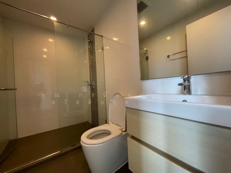 Metro Luxe Riverfront Rattanathibet, Nonthaburi, Saima Soi 7 Road, Sai Ma, Muang Nonthaburi, Nonthaburi, 2 Bedrooms, 66 sqm, Condo For Sale, by คุณ ภรนันท์ปภัษฬ์ สวัสดิยกุล (ปู), 500446335 - DDproperty.com