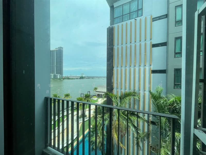 Metro Luxe Riverfront Rattanathibet, Nonthaburi, Saima Soi 7 Road, Sai Ma, Muang Nonthaburi, Nonthaburi, 2 Bedrooms, 66 sqm, Condo For Sale, by คุณ ภรนันท์ปภัษฬ์ สวัสดิยกุล (ปู), 500446335 - DDproperty.com