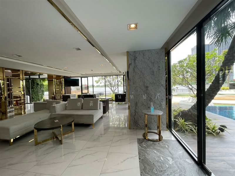 Metro Luxe Riverfront Rattanathibet : เมโทรลักซ์ ริเวอร์ฟร้อนท์ รัตนาธิเบศร์, นนทบุรี, ทางหลวง, ไทรม้า, เมืองนนทบุรี, นนทบุรี, 66 ตร.ม., คอนโด ขาย, โดย คุณ ภรนันท์ปภัษฬ์ สวัสดิยกุล (ปู), 500446335 - DDproperty.com
