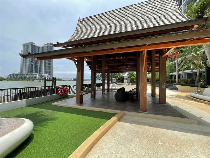 Metro Luxe Riverfront Rattanathibet : เมโทรลักซ์ ริเวอร์ฟร้อนท์ รัตนาธิเบศร์, นนทบุรี, ทางหลวง, ไทรม้า, เมืองนนทบุรี, นนทบุรี, 66 ตร.ม., คอนโด ขาย, โดย คุณ ภรนันท์ปภัษฬ์ สวัสดิยกุล (ปู), 500446335 - DDproperty.com