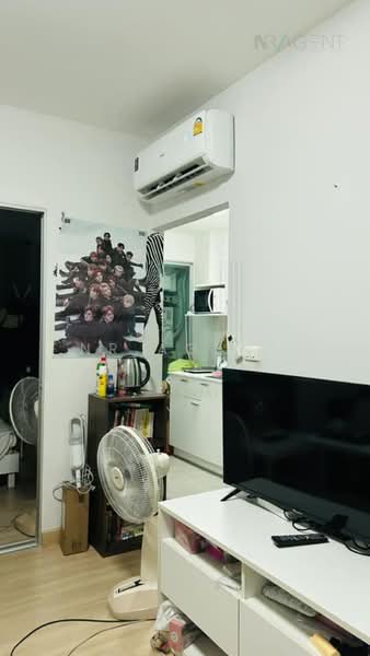 The Kith Sukhumvit 113, Samut Prakan, Sukhumvit Road 113, Samrong Nua, Muang Samut Prakarn, Samut Prakan, 1 Bedroom, 28 sqm, Condo For Sale, by NR AGENT, 500446338 - DDproperty.com