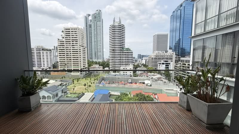 Domus 16, Bangkok, 19 Soi Sukhumvit 16, Khlong Toei, Bangkok, 3 Bedrooms, 167 sqm, Condo For Rent, by Thanaporn Wongcharoen, 500446339 - DDproperty.com