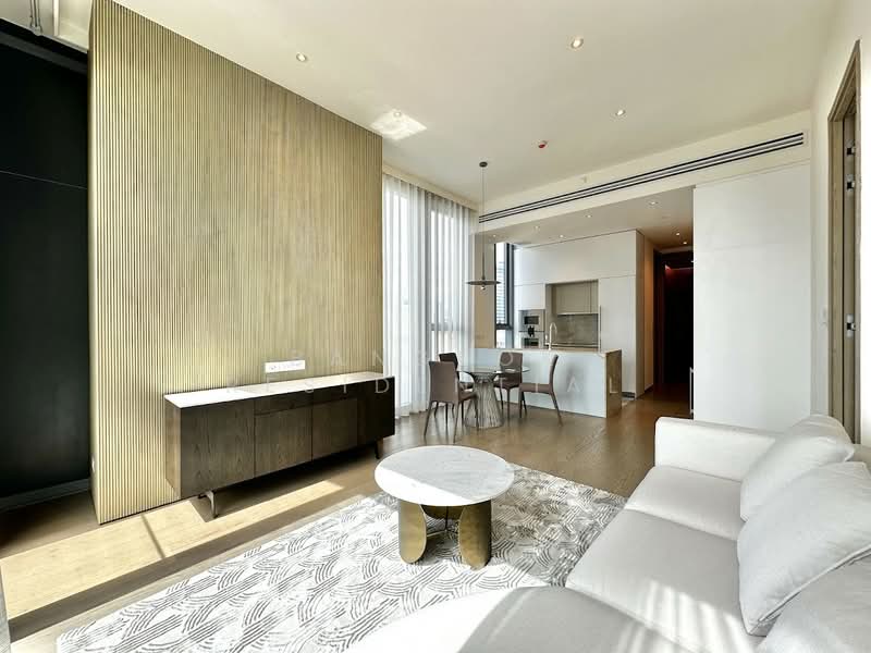 Scope Langsuan, Bangkok, Soi Lang Suan, Lumphini, Pathum Wan, Bangkok, 1 Bedroom, 84 sqm, Condo For Rent, by Bangkok Residential, 500446341 - DDproperty.com